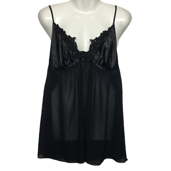 lisa donatella Other - Linea Donatella Chemise Slip Dress